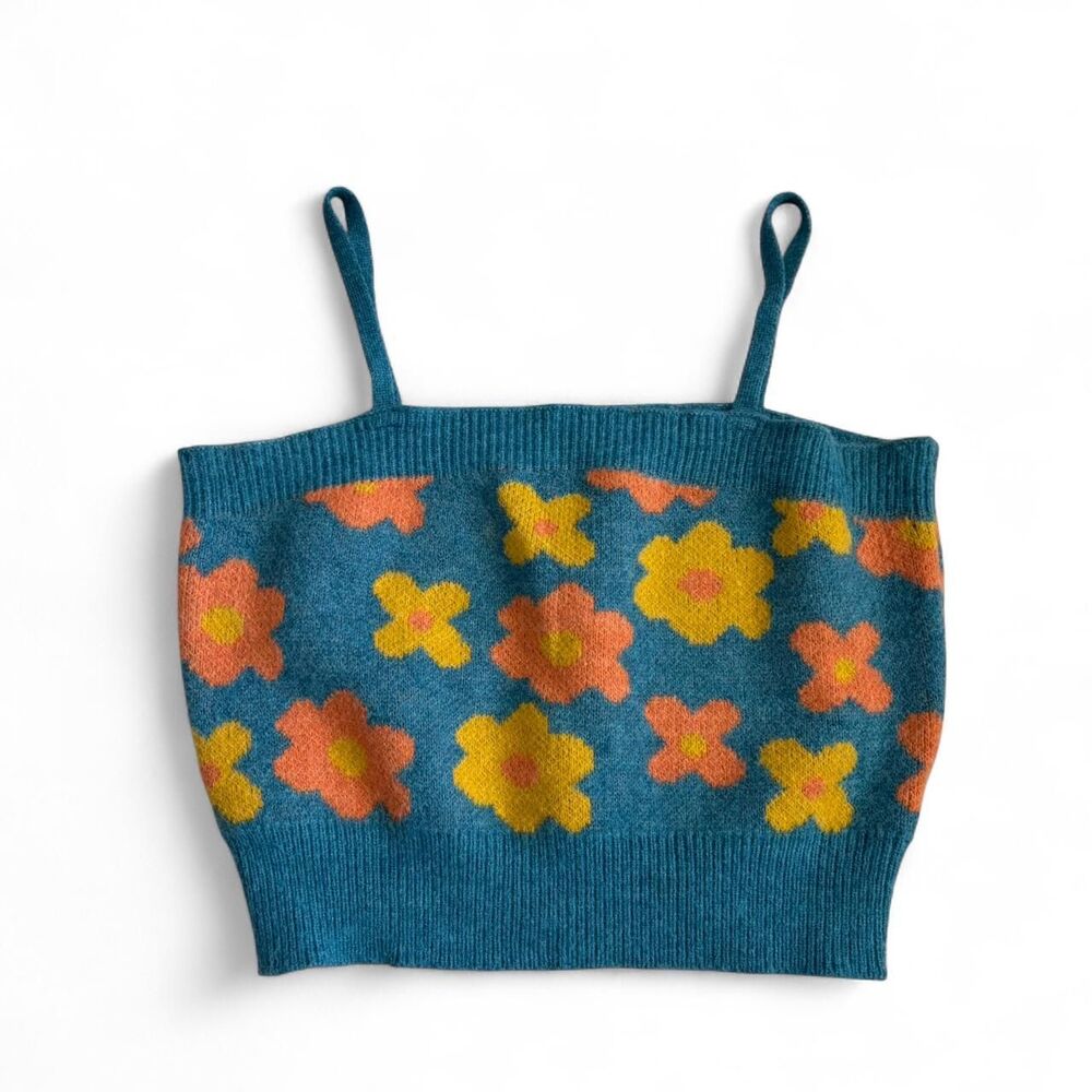 Unbranded Women's multi Crop-top